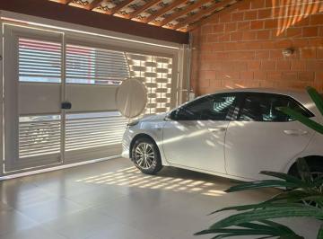 Casa · 3 Quartos · 2 Vagas · Jardim Nova Veneza, Casa para venda com 150m² de terreno e área gourmet, Indaiatuba /P