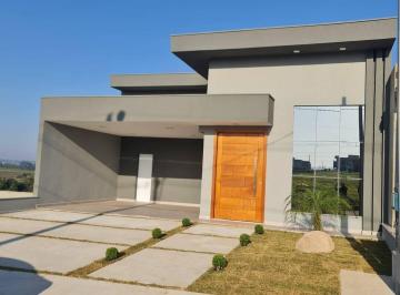 Casa · 212m² · 3 Quartos · 4 Vagas · Residencial Evidencias, casa com escritório e suíte master em Indaiatuba SP