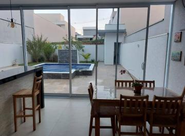 Casa · 230m² · 3 Quartos · 4 Vagas · Jardim Piemonte, Sobrado à Venda com 3 suítes, 200m² em  Indaiatuba SP