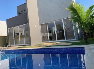 Casa · 4 Quartos · 4 Vagas · Jardim Helvetia, casa em condomínio fechado de alto padrão com 4 suítes planejados, espaço gourmet,
