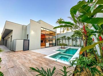 Casa · 3 Quartos · 4 Vagas · Casa em Condomínio de Luxo com 3 Suítes no Jardim Residencial Helvétia Park I em Indaiatuba-SP - 290