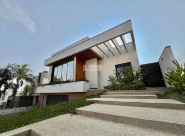 Casa · 4 Quartos · 4 Vagas · Casa de luxo em condomínio à venda em Indaiatuba-SP, bairro Helvetia: 4 quartos, 4 suítes, 1 sala, 5