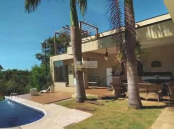 Casa · 4 Quartos · 4 Vagas · Luxuosa Casa em Condomínio à Venda em Indaiatuba-SP, Altos da Bela Vista  4 Quartos, 4 Suítes, 496 m