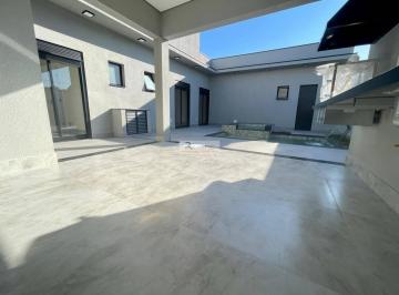 Casa · 3 Quartos · 4 Vagas · Casa de alto padrão em condomínio no bairro Colinas de Indaiatuba, SP - 3 suítes, 2 vagas, 196m². Im