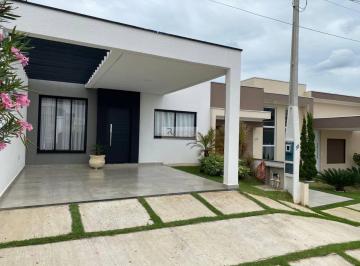 Casa · 3 Quartos · 2 Vagas · Casa em Condomínio fechado em Indaiatuba-SP: 3 Quartos, 2 Suítes, 122m², Jardins do Império!