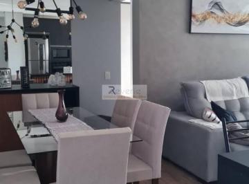 Apartamento · 84m² · 3 Quartos · 2 Vagas · Apartamento à venda em Indaiatuba-SP, Jardim Pompéia: 3 quartos, 1 suíte, 1 sala, 2 vagas, 84m². Imp