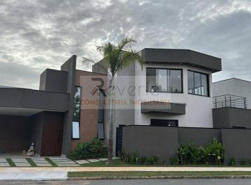 Casa · 4 Quartos · 4 Vagas · Imperdível casa em condomínio de alto padrão em Indaiatuba-SP - Residencial Milano: 4 quartos, 4 suí