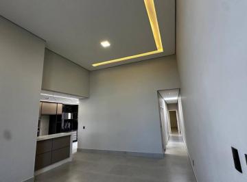 Casa · 215m² · 3 Quartos · 2 Vagas · Casa em Condomínio com 3 Suítes e 140m² - Park Gran Reserve - Indaiatuba SP