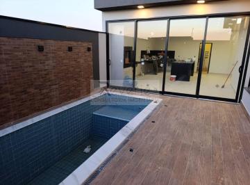 Casa · 3 Quartos · 4 Vagas · Casa em Condomínio de Luxo à Venda em Indaiatuba-SP - 3 suítes, 4 vagas, 180m² - Jardim Residencial