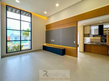 Casa · 3 Quartos · 4 Vagas · Oportunidade única: Casa em condomínio de alto padrão em Indaiatuba-SP, 3 suítes, 4 vagas, 195m² no