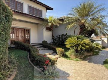 Casa · 5 Quartos · 3 Vagas · Casa de luxo em condomínio no bairro Aqui Se Vive em Indaiatuba-SP: 5 quartos, 3 suítes, 4 banheiros