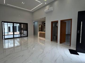 Casa · 4 Quartos · 4 Vagas · Casa em Condomínio de Luxo em Indaiatuba-SP, Jardim Residencial Dona Lucilla - 4 quartos, 4 suítes,