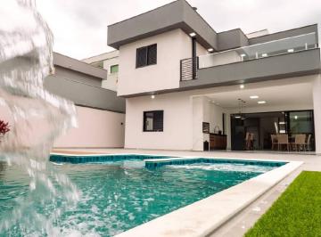Casa · 3 Quartos · 4 Vagas · Residência de Luxo Exclusiva: Casa em Condomínio à Venda em Indaiatuba-SP, Jardim Helvetia Park - 3