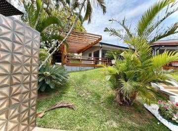 Rural · 3 Quartos · Luxuosa Chácara em Condomínio à Venda em Indaiatuba-SP, Lagos de Shanadu: 3 Suítes, 2 Salas, 8 Vagas
