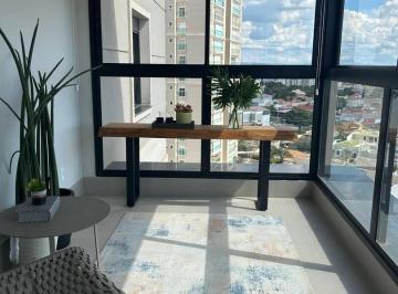 Apartamento · 3 Quartos · 2 Vagas · Apartamento sofisticado com 155m² e vista - Reserva Luiza Tomazelli