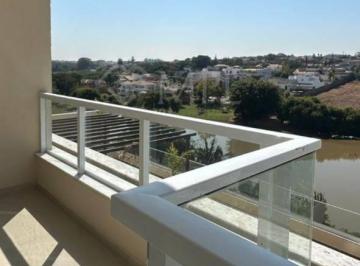 Apartamento · 99m² · 3 Quartos · 2 Vagas · Apartamento com vista com vista para o lago - Villa do Parque em Indaiatuba