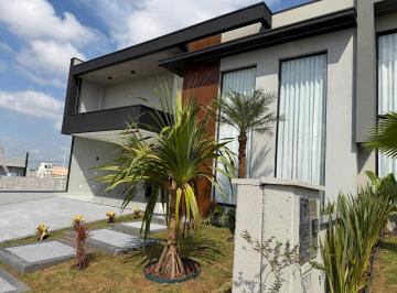 Casa · 300m² · 3 Quartos · 4 Vagas · Casa com 3 Suítes, Piscina Aquecida e Espaço Gourmet à Venda em Indaiatuba