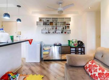Apartamento de 2 quartos, São Paulo · Apartamento à venda Jaguaré - 65 m² com 2 dormitórios e 1 suíte