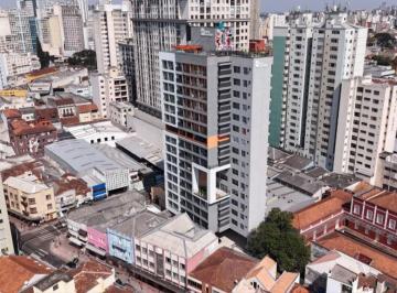 Apartamento de 1 quarto, Curitiba · Vendo Apartamento com 24 m² e 1 quarto à venda no Centro