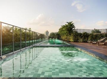 Apartamento de 2 quartos, São Paulo · APARTAMENTO 2 DORMITÓRIOS COM SUÍTE E 1 VAGA EM PERDIZES – LAZER COMPLETO E VARANDA