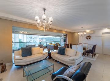 a379159f-8db5-47bd-a581-8fddc2cf12c1 · Sensacional apartamento para venda em Vila Cruzeiro com 4 quartos, sendo 4 suítes, 210m²