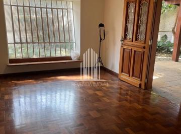 Foto 01 · Imperdível: Casa para locação na Vila Clementino, São Paulo-SP, com 6 quartos, 1 suíte, 3 salas e ma