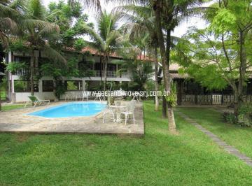 Rural de 4 quartos, Cachoeiras de Macacu · Sítio de Alto Padrão em Cachoeiras de Macacu/RJ