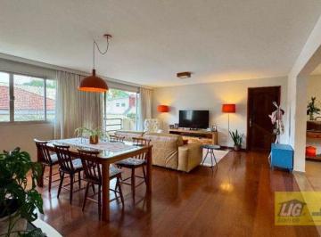 Apartamento de 3 quartos, São Paulo · Apartamento com 115 m² e 3 quartos à venda em Caxingui