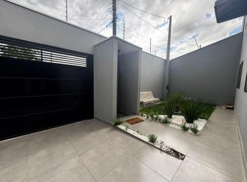 Casa de 3 quartos, Santa Bárbara D'Oeste · Casa de Alto Padrão com 3 dormitórios à venda, 170 m² por R$ 795.000,00