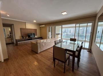 Apartamento · 138m² · 2 Quartos · 2 Vagas · Apartamento para aluguel - em Brooklin