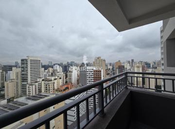 Apartamento · 39m² · 2 Quartos · Apartamento para aluguel - na Vila Nova Conceição