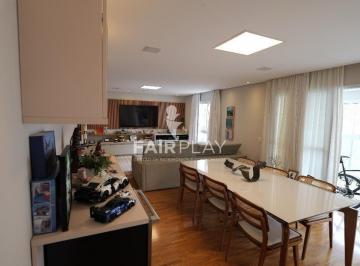 Apartamento · 210m² · 4 Quartos · 3 Vagas · Apartamento à venda - na Vila Olímpia