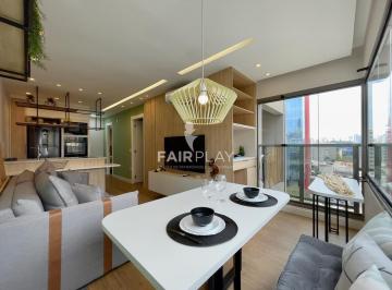 Apartamento · 44m² · 1 Quarto · 1 Vaga · Apartamento à venda - em Itaim Bibi