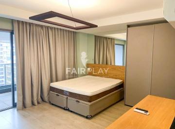 Apartamento · 43m² · 1 Quarto · 1 Vaga · Apartamento para aluguel - em Brooklin