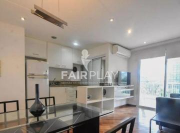 Apartamento · 54m² · 1 Quarto · 1 Vaga · Apartamento para aluguel - em Brooklin