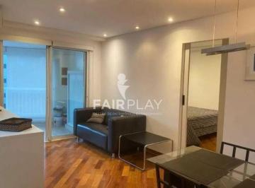 Apartamento · 54m² · 1 Quarto · 1 Vaga · Apartamento para aluguel - em Brooklin