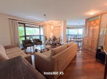 Apartamento · 143m² · 3 Quartos · 2 Vagas · Apartamento para aluguel - no Campo Belo