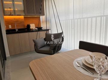 Apartamento · 44m² · 1 Quarto · 1 Vaga · Apartamento à venda - nos Jardins
