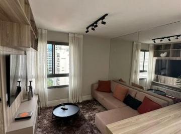 Apartamento · 100m² · 2 Quartos · 1 Vaga · Apartamento à venda - em Moema