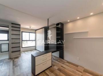 Apartamento · 28m² · 1 Quarto · 1 Vaga · Apartamento à venda - em Brooklin