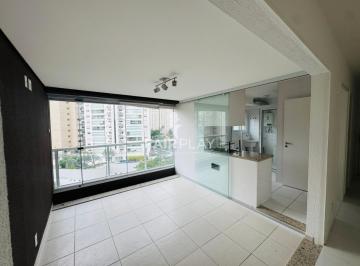Apartamento · 77m² · 2 Quartos · 2 Vagas · Apartamento para aluguel - no Panamby