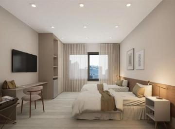 Apartamento · 25m² · 1 Quarto · Apartamento à venda - em Moema