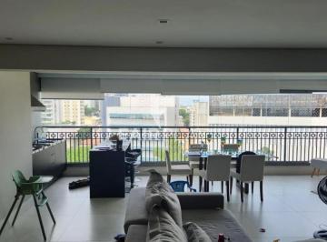Apartamento · 137m² · 3 Quartos · 2 Vagas · Apartamento à venda - na Chácara Santo Antônio