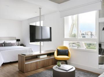 Apartamento · 63m² · 1 Quarto · 1 Vaga · Apartamento para aluguel - em Brooklin
