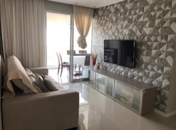 Apartamento · 80m² · 3 Quartos · 1 Vaga · Apartamento à venda - na Chácara Santo Antônio