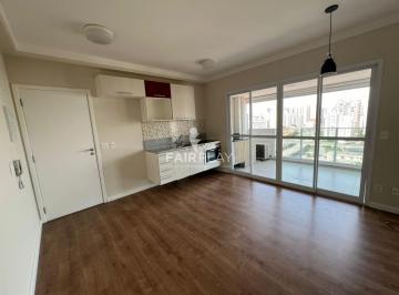 Apartamento · 42m² · 1 Quarto · 1 Vaga · Apartamento para aluguel - em Brooklin