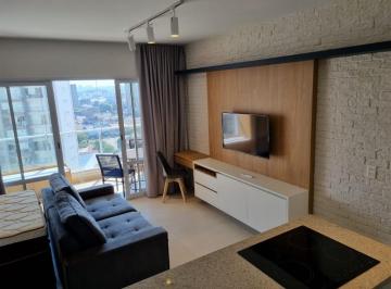 Apartamento · 42m² · 1 Quarto · 1 Vaga · Apartamento para aluguel - no Campo Belo