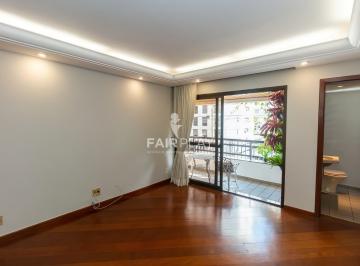 Apartamento · 140m² · 4 Quartos · 2 Vagas · Apartamento para aluguel - em Moema