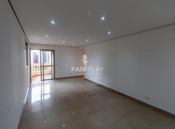 Apartamento · 120m² · 3 Quartos · 1 Vaga · Apartamento para aluguel - em Itaim Bibi