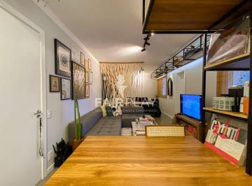 Apartamento · 40m² · 1 Quarto · 1 Vaga · Apartamento à venda - na Vila Olímpia
